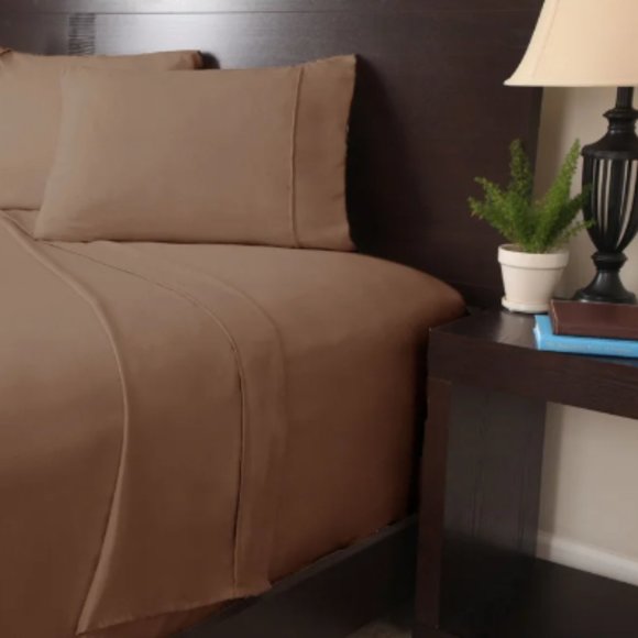 Fieldcrest Other - Supima Classic Hemstitch Sheet Set Full Size